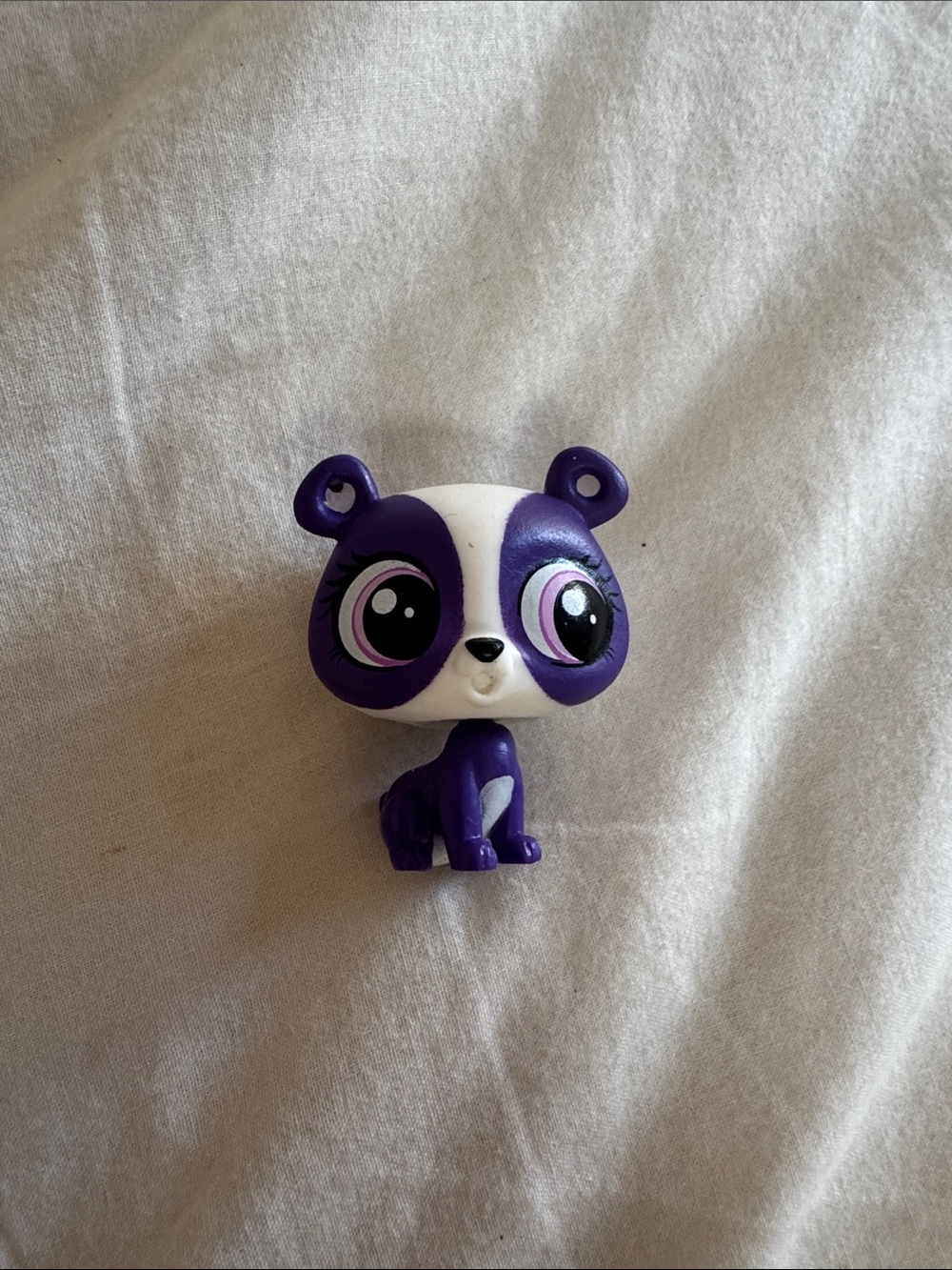Littlest Pet Shop penny ling panda
